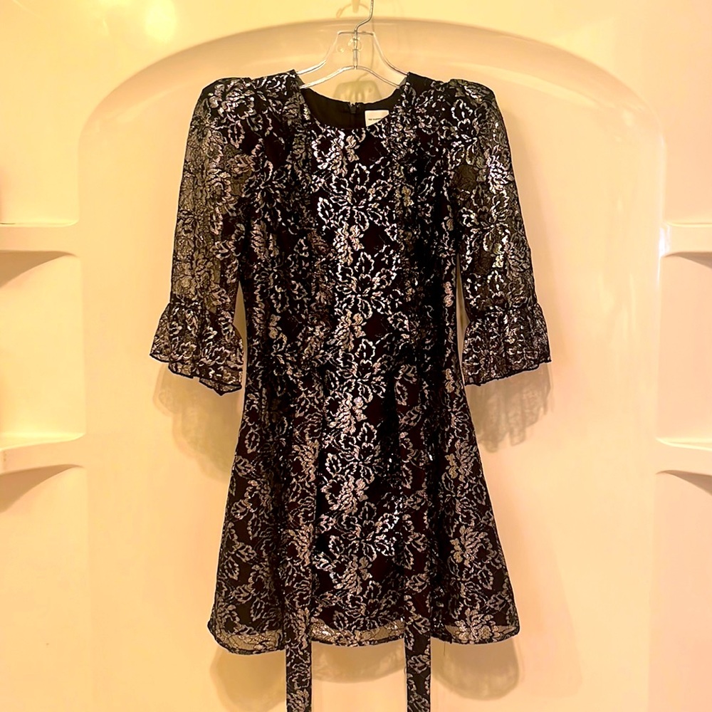 Vampires wife dress by HM size xs new w tags